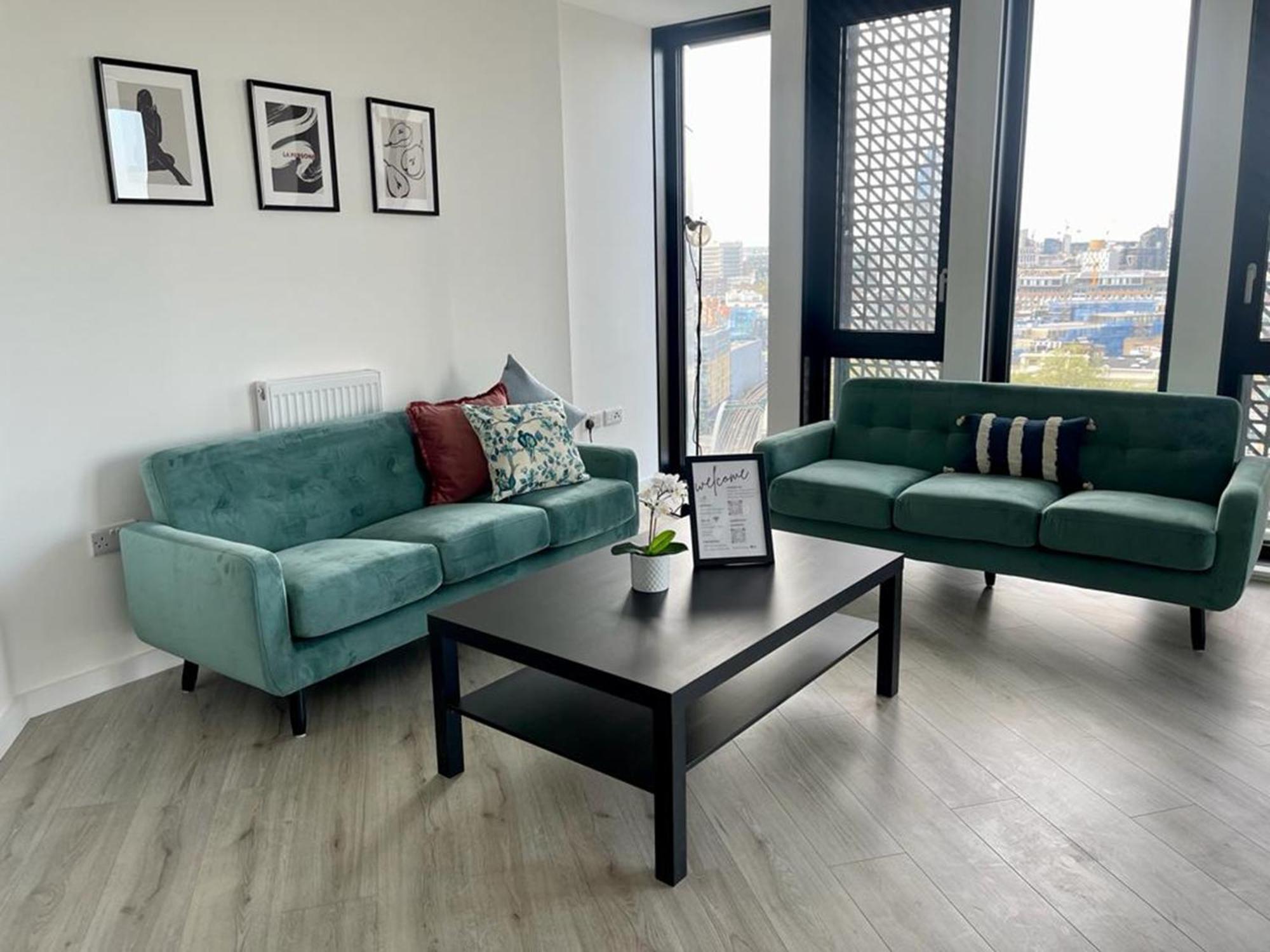 Manhattan Pad By Condokeeper London Exterior photo