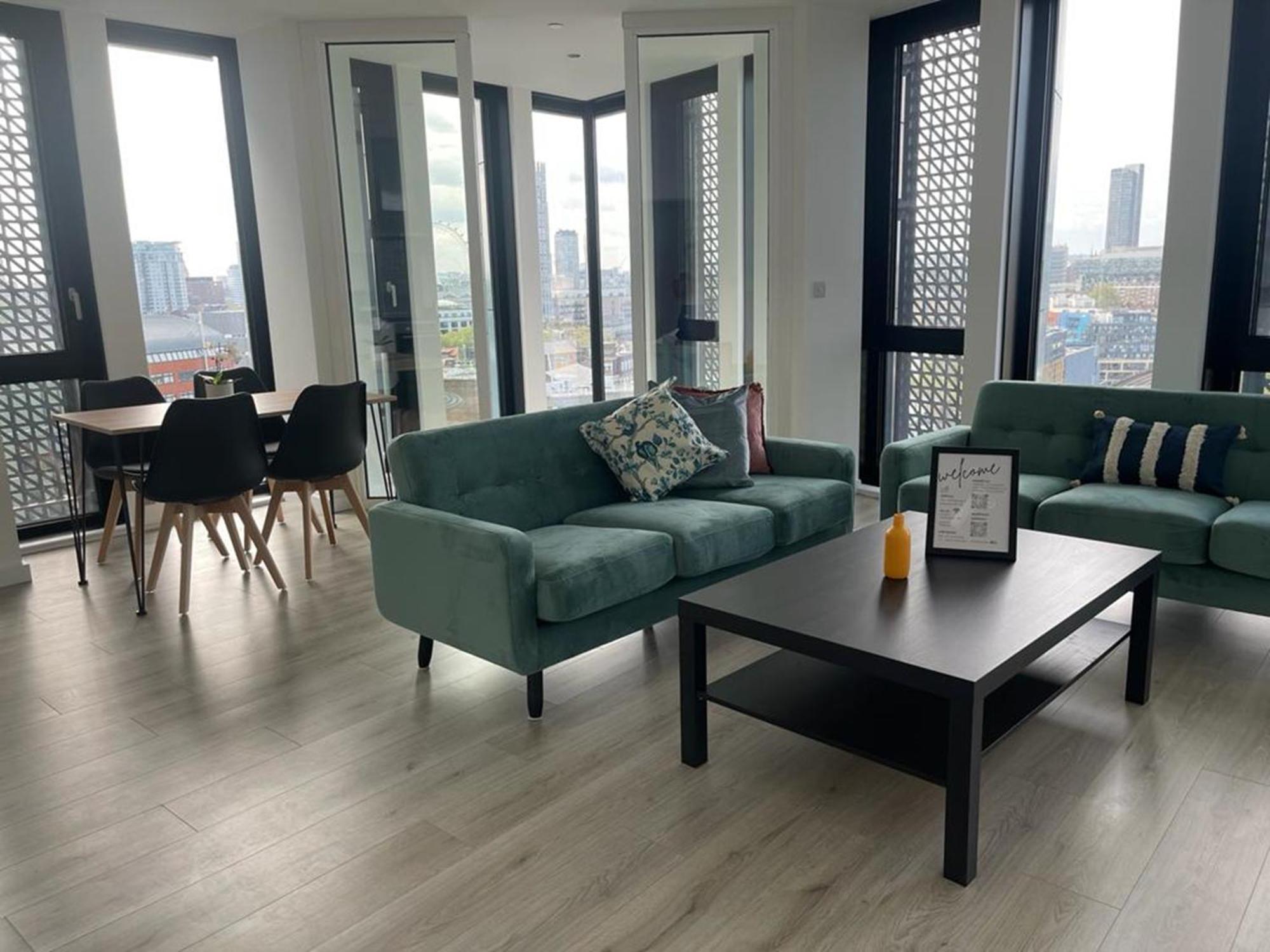 Manhattan Pad By Condokeeper London Exterior photo